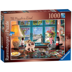 Ravensburger Dėliotojo stalas 1000 detalių