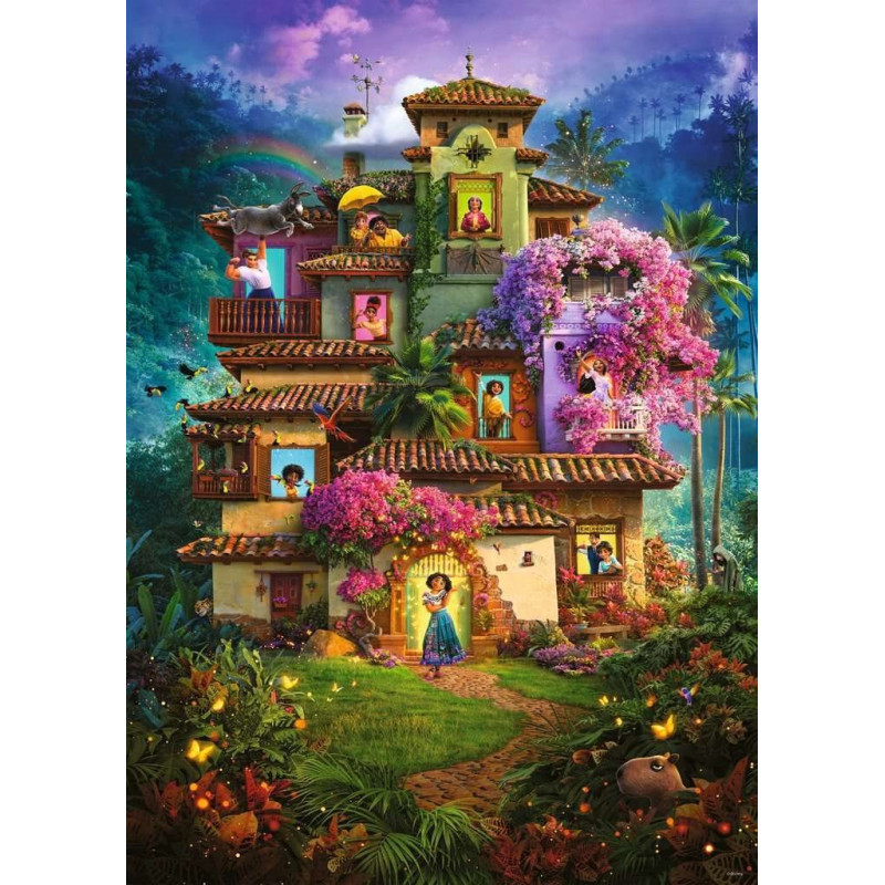Ravensburger Encanto 1000 detalių