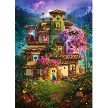 Ravensburger Encanto 1000 detalių