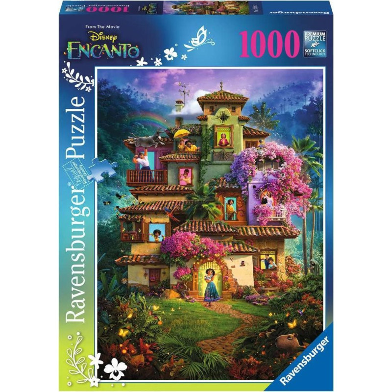 Ravensburger Encanto 1000 detalių