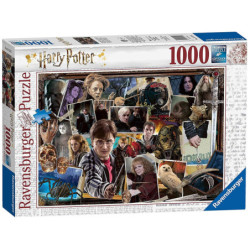Ravensburger Haris Poteris 1000 detalių
