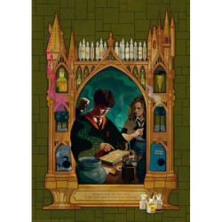 Ravensburger Haris Poteris ir nekilmingas princas 1000 detalių