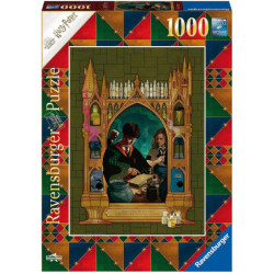 Ravensburger Haris Poteris ir nekilmingas princas 1000 detalių