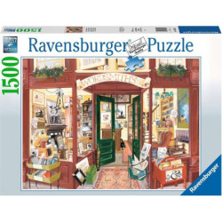 Ravensburger Knygynas 1500 detalių