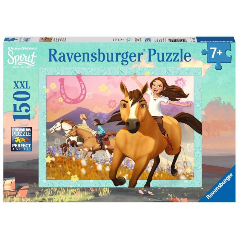 Ravensburger Laisvės ir vėjo dvasia XXL 150 detalių