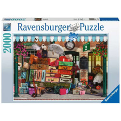 Ravensburger Lengvai keliaujanti 2000 detalių