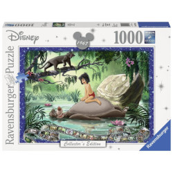 Ravensburger Mauglis 1000 detalių