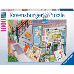 Ravensburger Meno galerija 1000 detalių