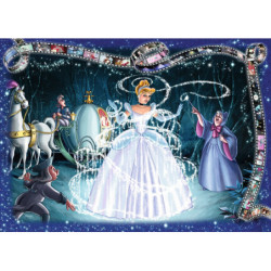 Ravensburger Pelenė 1000 detalių