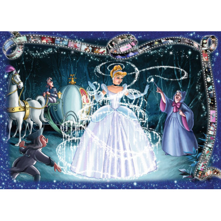 Ravensburger Pelenė 1000 detalių