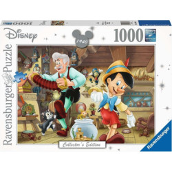Ravensburger Pinokis 1000 detalių