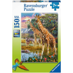 Ravensburger Savana 150 detalių