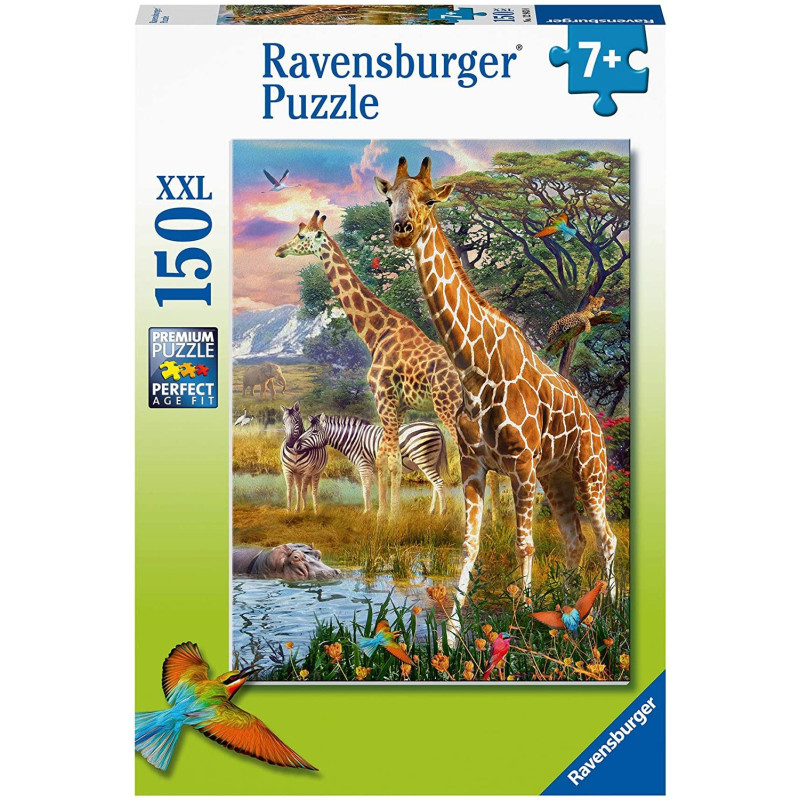 Ravensburger Savana 150 detalių