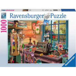 Ravensburger Siuvimo kampelis 1000 detalių