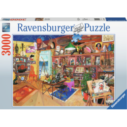 Ravensburger Smalsi kolekcija 3000 detalių