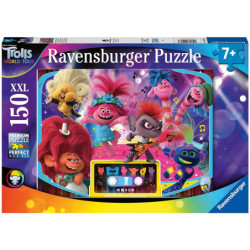 Ravensburger Troliai 150 detalių