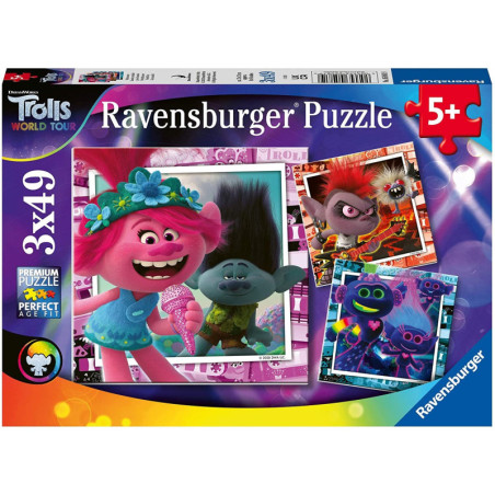 Ravensburger Troliai 3*49