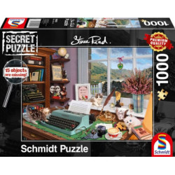 Schmidt Secret Ant rašomojo stalo 1000 detalių