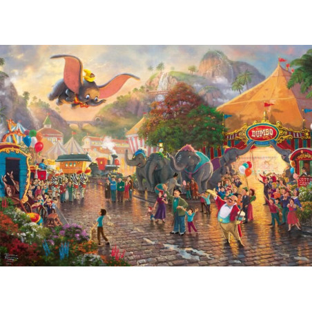 Schmidt Disney Dumbo 1000 detalių