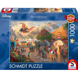 Schmidt Disney Dumbo 1000 detalių