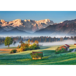 Schmidt Garmisch Partenkirchen, Murnauer Moos 1000 detalių