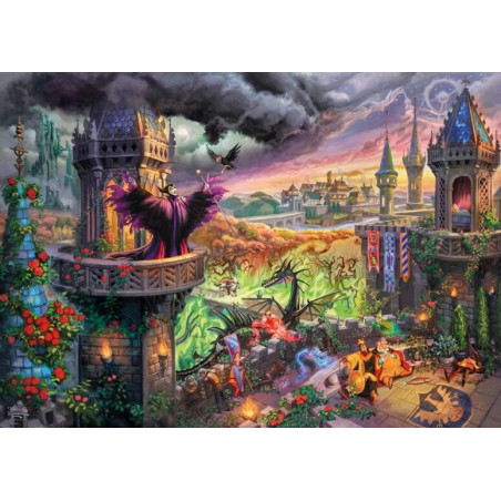 Schmidt Maleficent 1000 detalių