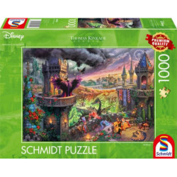 Schmidt Maleficent 1000 detalių