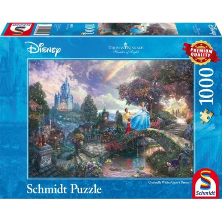 Schmidt Pelenė 1000 detalių