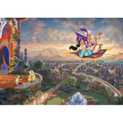 Schmidt Thomas Kinkade Aladinas