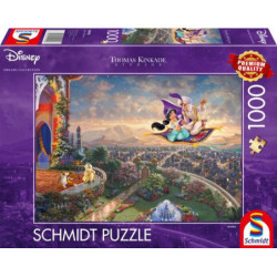 Schmidt Thomas Kinkade Aladinas