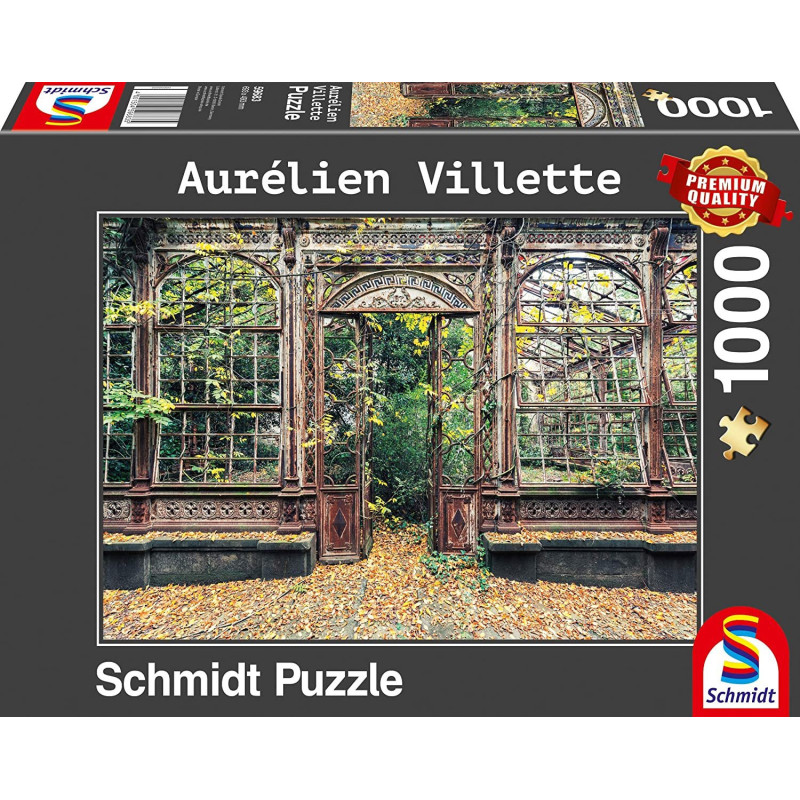 Scmidt Aurelien Villette 1000 detalių