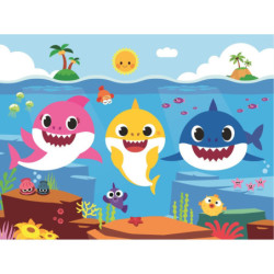 Trefl Baby Shark 30 detalių