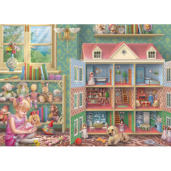 Falcon Vaikystės prisiminima/ Dolls House Memories 1000 detalių