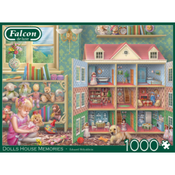 Falcon Vaikystės prisiminima/ Dolls House Memories 1000 detalių
