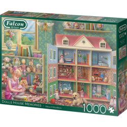Falcon Vaikystės prisiminima/ Dolls House Memories 1000 detalių