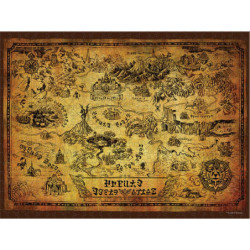 Collector’s puzzle Zeldos legenda 550 detalių