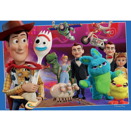 Ravensburger Disney Žaislų istorija 35 detalės
