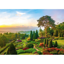 Alipson Jardin sur la Colline 1000 detalių