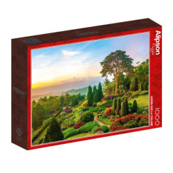 Alipson Jardin sur la Colline 1000 detalių