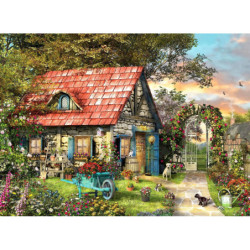 Anatolian Country shed 1000 detalių