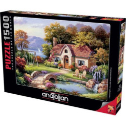 Anatolian Stone Bridge Cottage 1000 detalių