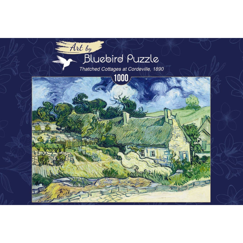 Blue Bird Thatched Cottages at Cordeville 1000 detalių