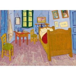 Bluebird Bedroom in Arles 3000 detalių