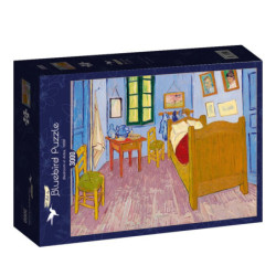 Bluebird Bedroom in Arles 3000 detalių