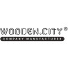 Wooden city